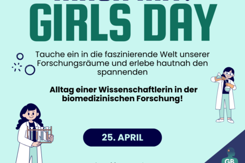 Towards entry "Ein Tag voller Entdeckungen: GirlsDay im neuen Forschungszentrum CESAR"